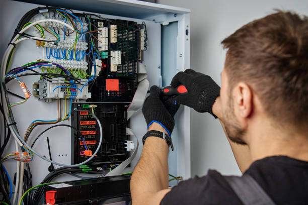 Licensed Electrical Panel Upgrade service in Oklahoma City, OK - No Joke electrician